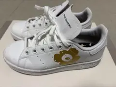 adidas スタンスミス　マリメッコ　22.5㎝　美品 楽天市場】アディダス マリメッコ adidas marimekko STAN SMITH