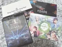 sexyzone Live DVD セット