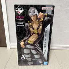 一番くじ　ジョジョの奇妙な冒険　5部　A賞　リゾット　フィギュア