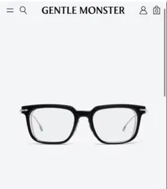 GENTLE MONSTER メガネ