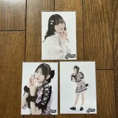 CUTIE STREET 生写真 真鍋凪咲