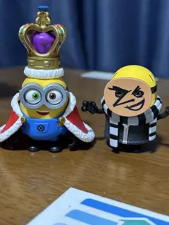 ミニオン ミニフィギュアセット