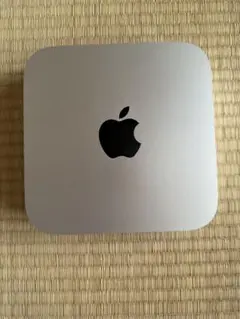 Apple Mac mini シルバー コンパクト