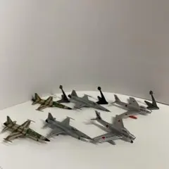 戦闘機模型セット ジャンク - メルカリ