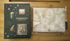 STARBUCKS®︎ ミニチュアコレクション “TO GO”&ポーチ