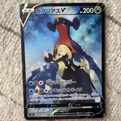 ガブリアスV csr