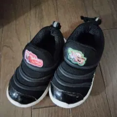 西松屋 スリッポン ナイキ ダイナモフリー風 スニーカー 16cm カーズ