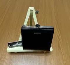 MARY QUANT マリークワント　2つ折り財布　レザー　がま口