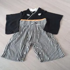 袴ロンパース　男の子