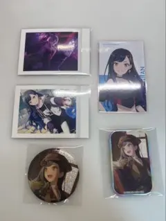 プロセカ　白石杏　まとめ売り