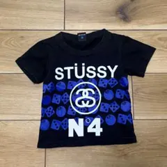 レア　《 stussy 》 ベビー服　90サイズ　トップス　Tシャツ