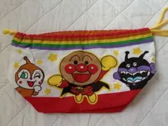 アンパンマン お弁当袋