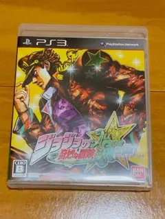 ジョジョの奇妙な冒険 オールスターバトル