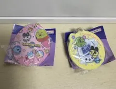 たまごっち　アクリルスライドミラーコレクション２個セット