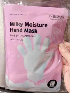 THEBARUM Milky Moisture Hand Maskのサムネイル