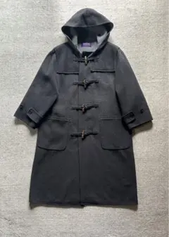 美品　Ralph Lauren レディース　グレー ダッフルコート　カシミヤのサムネイル