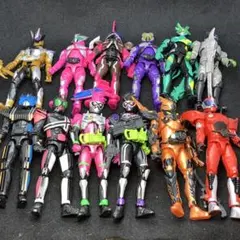 2026年最新】仮面ライダー フィギュア キックの人気アイテム - メルカリ