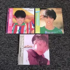 荻野目洋子 紙ジャケットCD 3タイトル 荻野目洋子 紙ジャケットCD 3タイトル - メルカリ