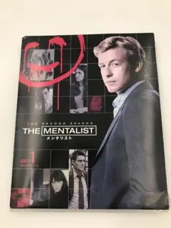 2026年最新】THE MENTALIST／メンタリスト〈シーズン1-7〉 DVD全巻