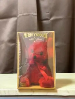 2026年最新】MERRYTHOUGHT ぬいぐるみの人気アイテム - メルカリ