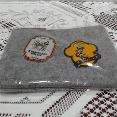 【非売品・新品・未使用】ディズニーモバイル　ポーチ