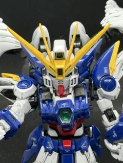 MG ゴッドガンダム ウイングガンダムゼロ 2点セット MG ゴッドガンダム ウイングガンダムゼロ 2点セット - メルカリ