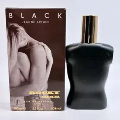 JEANNE ARTHES ロッキーマン ブラック 100ml オードパルファムのサムネイル
