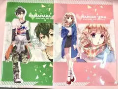 HoneyWorks クリアファイル 2枚セット