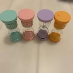 砂時計　30分 15分10分 3分
