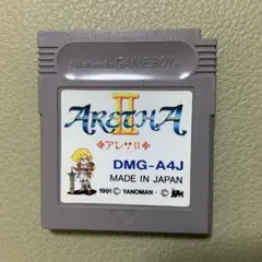 2026年最新】ゲームボーイ アレサ2の人気アイテム - メルカリ