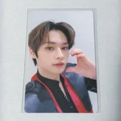 straykids the sound トレカ 会場限定 リノ