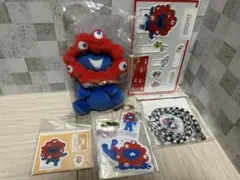関西万博　福袋　ミャクミャク　ぬいぐるみ　グッズ　まとめ売り