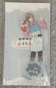 にじさんじ幼稚園　叶　アクスタ　【未開封】