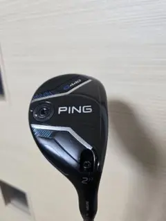 PING ピン G440 ユーティリティ 3U ヘッド単品 20° 正規品 - メルカリ