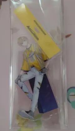 にじさんじ 風楽奏斗 アクリルジオラマ