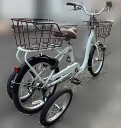 2026年最新】三輪 自転車 20インチの人気アイテム - メルカリ