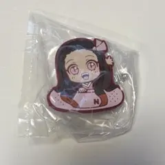 鬼滅の刃 キャラばんちょうこう ヘアクリップ 弍 カプセルトイ 竈門禰豆子