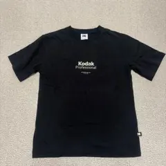 Kodak Professional Tシャツ ブラック コダック