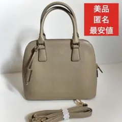 PERENNE 2wayハンドバッグ・ショルダーバッグ