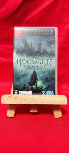 Hogwarts Legacy Deluxe Edition