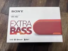SONY SRS-XB2(R)のサムネイル