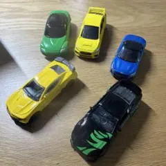 トミカ・majorette ミニカー まとめ売り スポーツカーセット