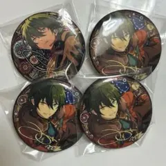 あんスタ　星之所向　時光　缶バッジ　みか