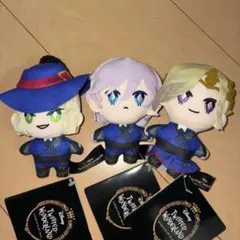 ツイステッドワンダーランド 寮服マスコット ポムフィオーレ寮