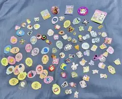 d*2様 フレークシール詰め合わせ　Eセット