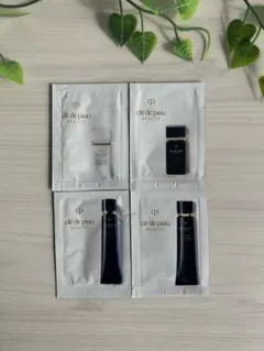 ★クレ・ド・ポーボーテ　ベースメイクセット★