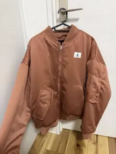 Jordan MA-1ジャケット ブラウン 新品タグ付き