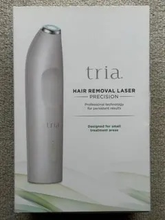 tria トリア レーザー 脱毛器 プレシジョン【新品未使用】 2025年最新】トリア パーソナルレーザー脱毛器プレシジョンの