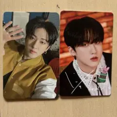 straykids チャンビン トレカセット