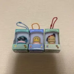 チョコボックス　ハンギョドン　あひるのペックル　ポチャッコ　サンリオ